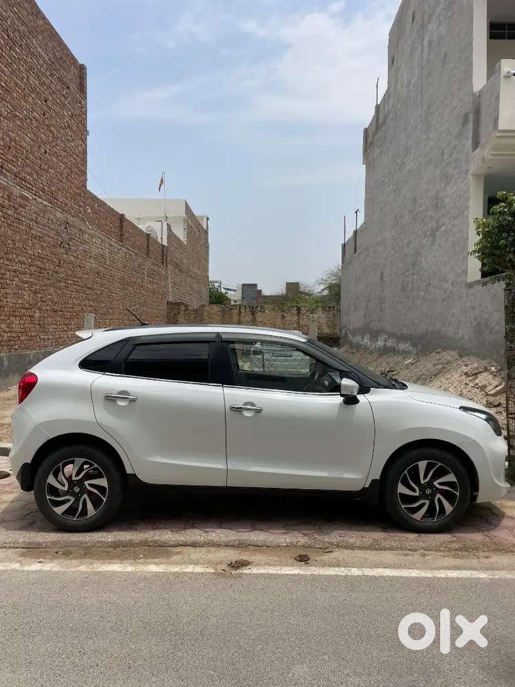 Maruti Suzuki Baleno 2019 Petrol Well Maintained