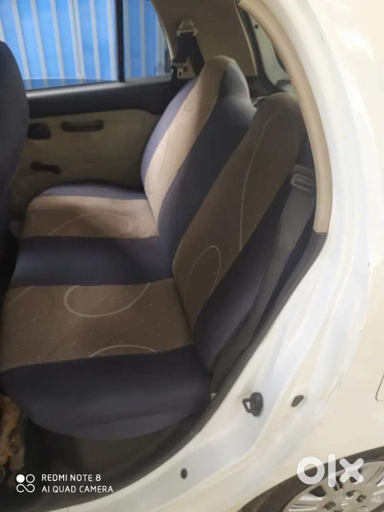 Hyundai Santro 2012 Petrol Well Maintained