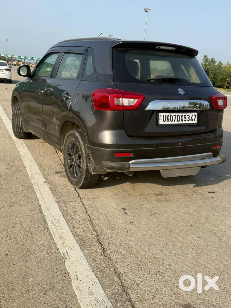 2021 Maruti Suzuki Vitara Brezza Zxi Petrol Manual