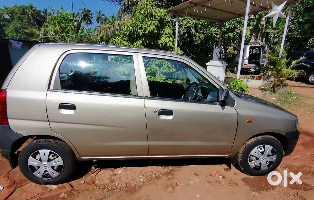 Maruti Suzuki Alto 800 2012