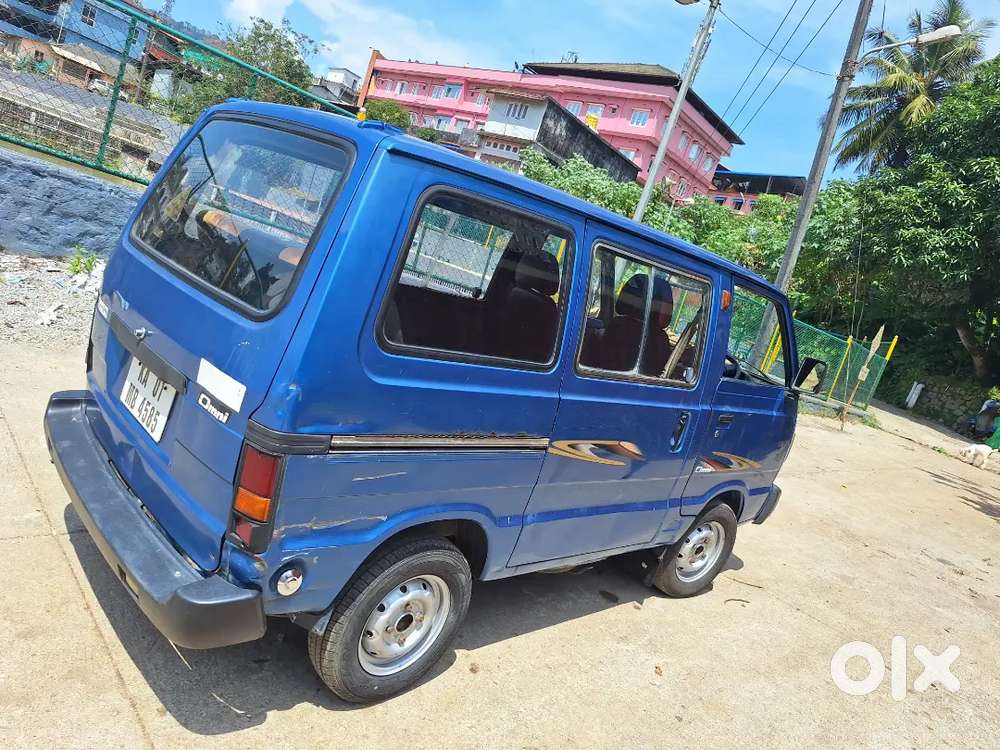 Maruti Suzuki Omni 2006 5 Seater