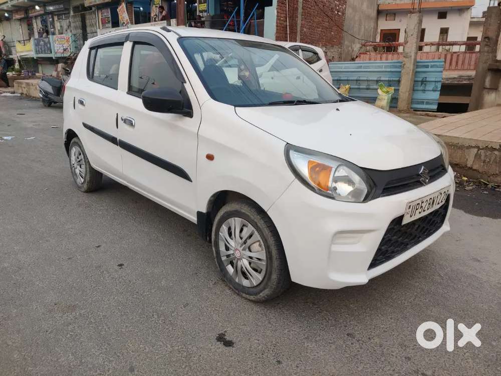 Maruti Suzuki Alto 2021