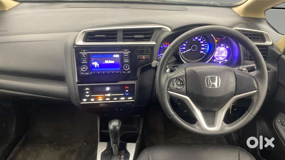 Honda Jazz 1.2 V At I Vtec, 2017, Petrol