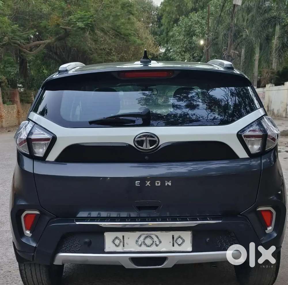 Tata Nexon 2020 Diesel 80000 Km Driven