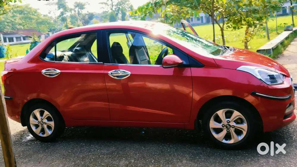 Hyundai Xcent 1.2l 2019