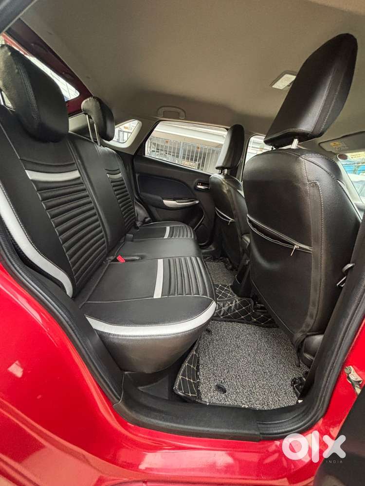 Maruti Suzuki Baleno Zeta Cvt, 2020, Petrol