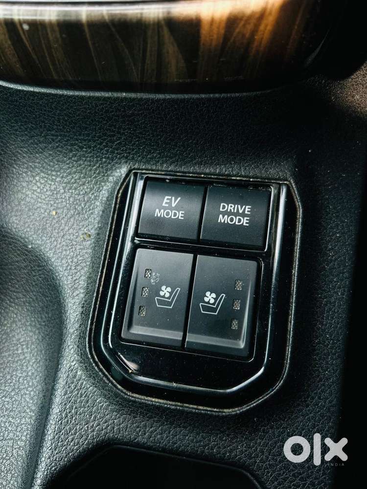 Maruti Suzuki Grand Vitara Smart Hybrid Alpha, 2023, Petrol