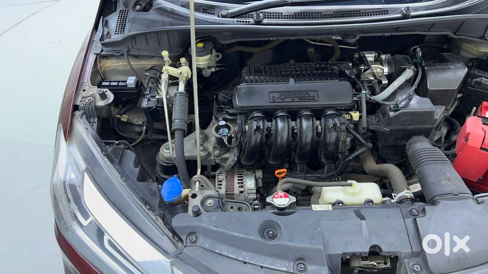 Honda City 1.5 Zx Cvt I-vtec, 2017, Petrol