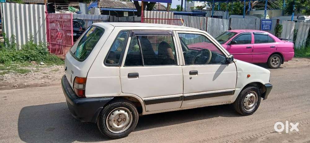 Maruti Suzuki 800 Ac, 2003, Petrol