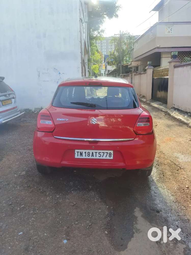 Maruti Suzuki Swift 2019