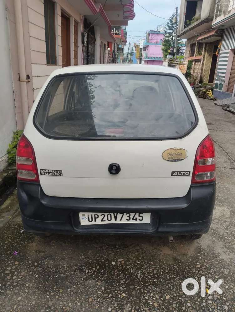 Maruti Suzuki Alto 2010 Lxi