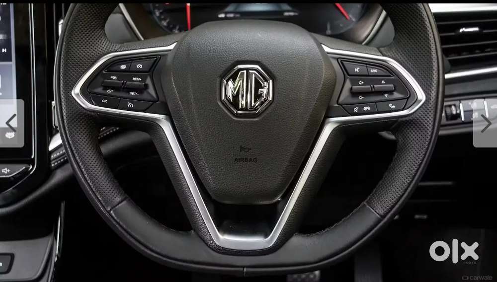 Mg Hector Hybrid 2020 Sharp Variant