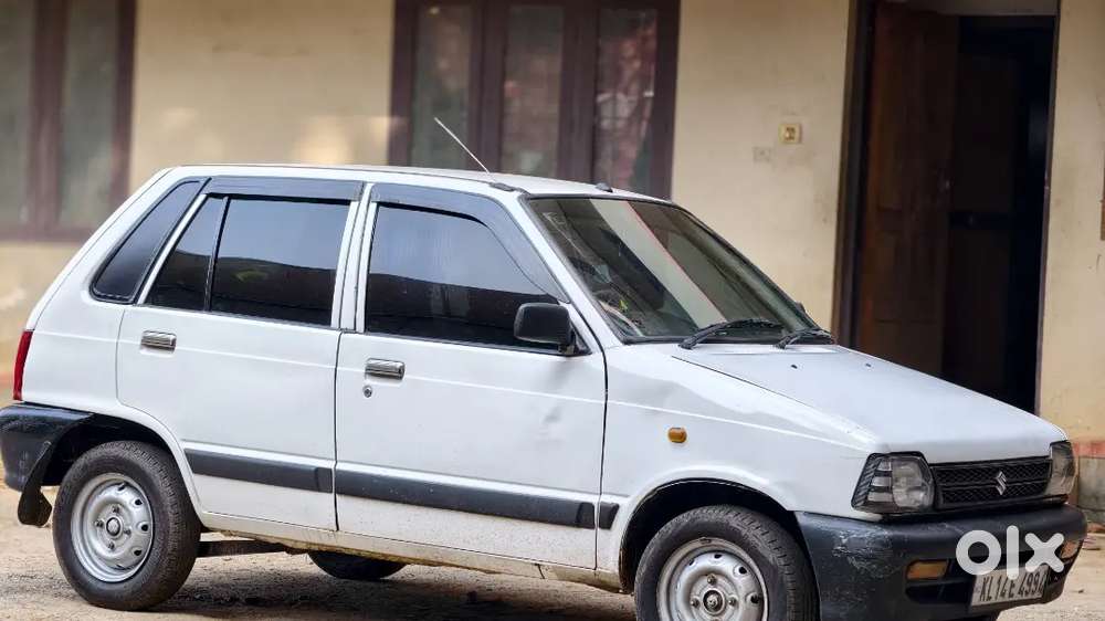 Maruti Suzuki 800 Petrol 2005