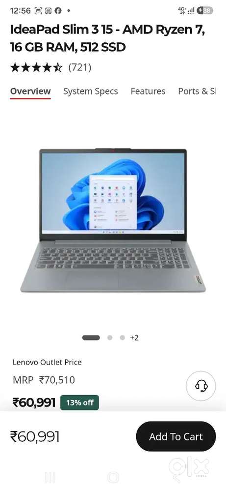Lenovo slim 5