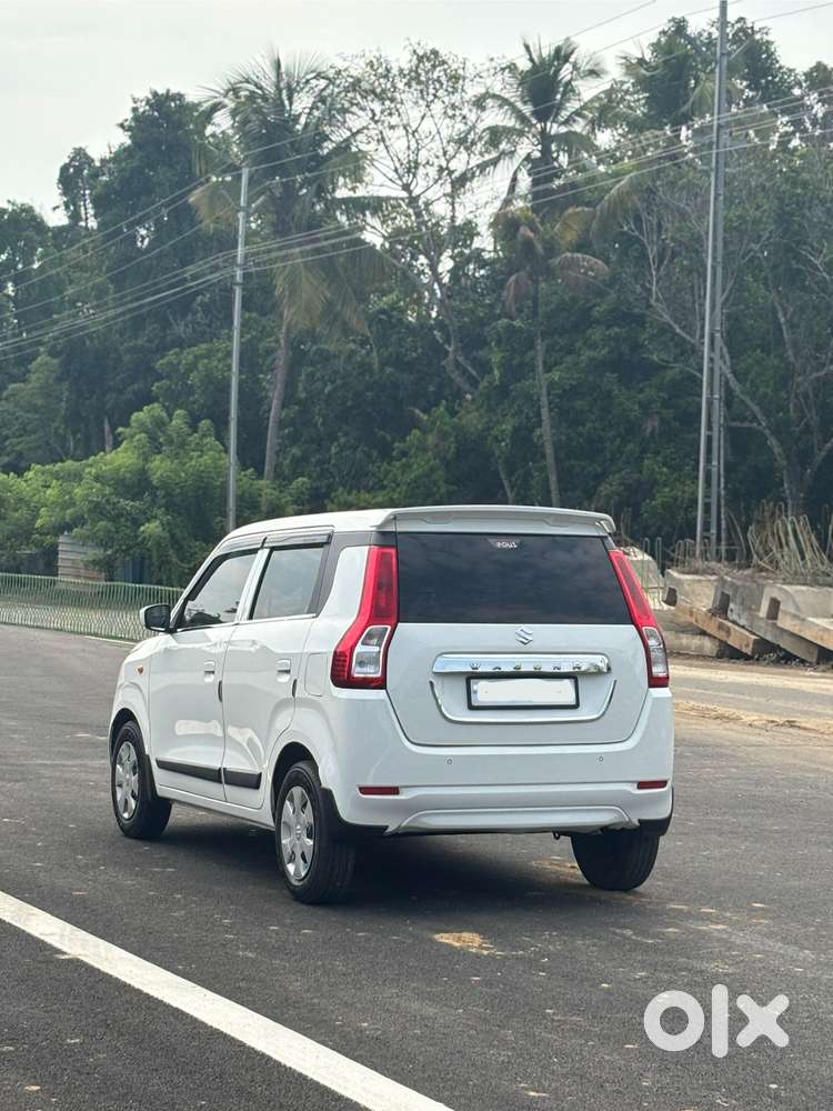 Maruti Suzuki Wagon R Vxi, 2021, Petrol