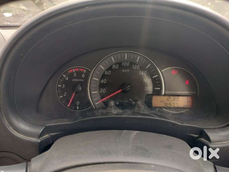 Nissan Micra Dci Xl, 2013, Diesel
