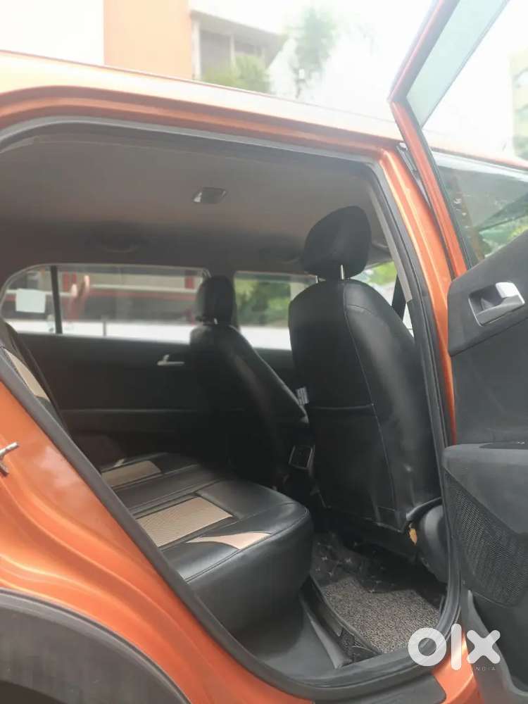 Hyundai Creta Facelift 2019