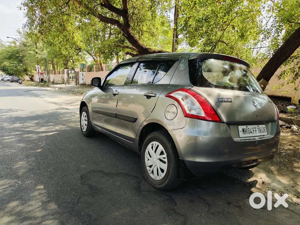 Maruti Suzuki Swift Vdi 2012