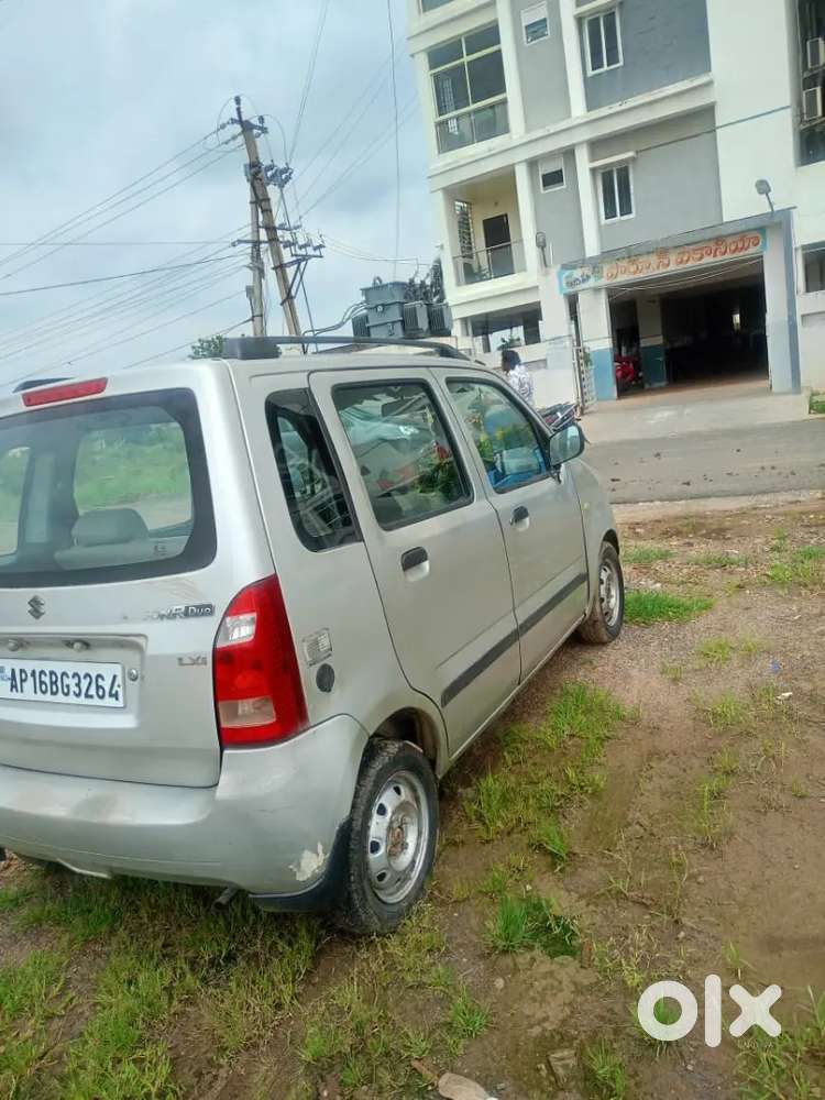 Maruti Suzuki Wagon R 2007