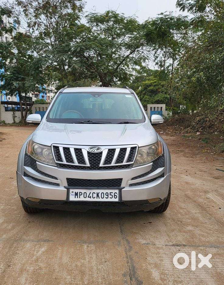 Mahindra Xuv500 W8 1.99 Mhawk, 2012, Diesel