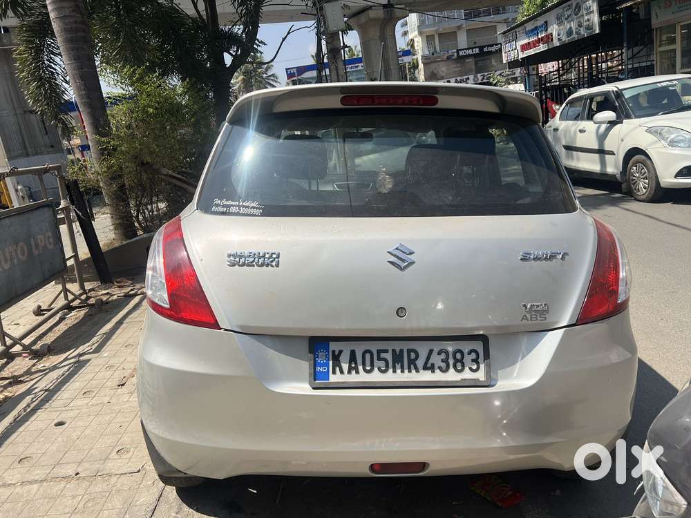 Maruti Suzuki Swift Vdi (o), 2015, Diesel