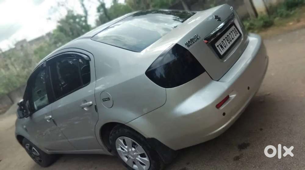Maruti Suzuki Sx4 2009 Last
