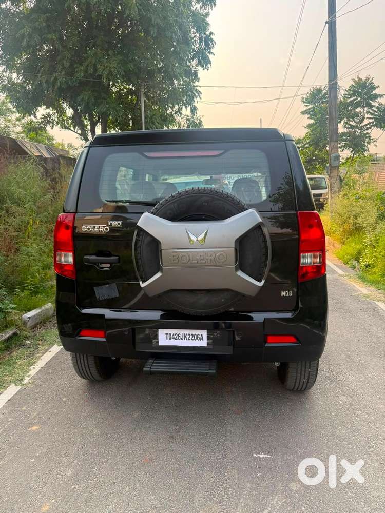 Mahindra Bolero Neo 2025