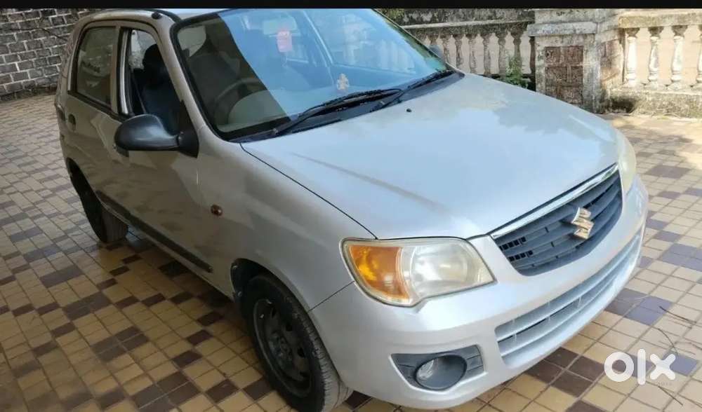 Maruti Suzuki Alto K10 2014