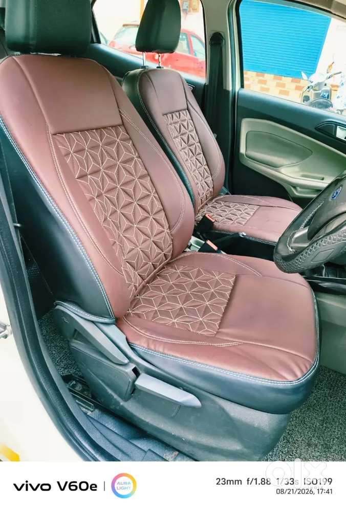 Ford Ecosport 2014 Diesel Well Maintained