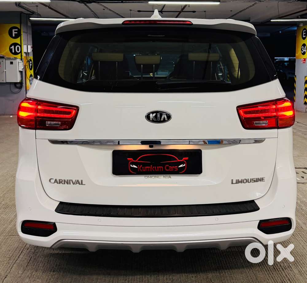 Kia Carnival Limousine, 2020, Diesel