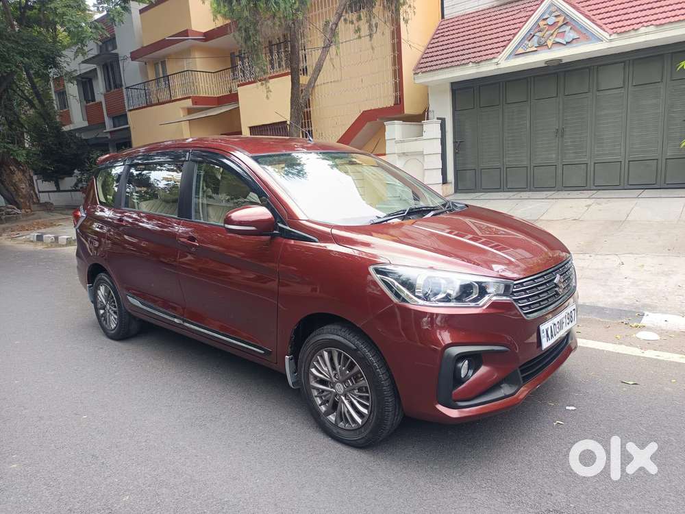 Maruti Suzuki Ertiga 1.4 Vxi Shvs, 2019, Petrol