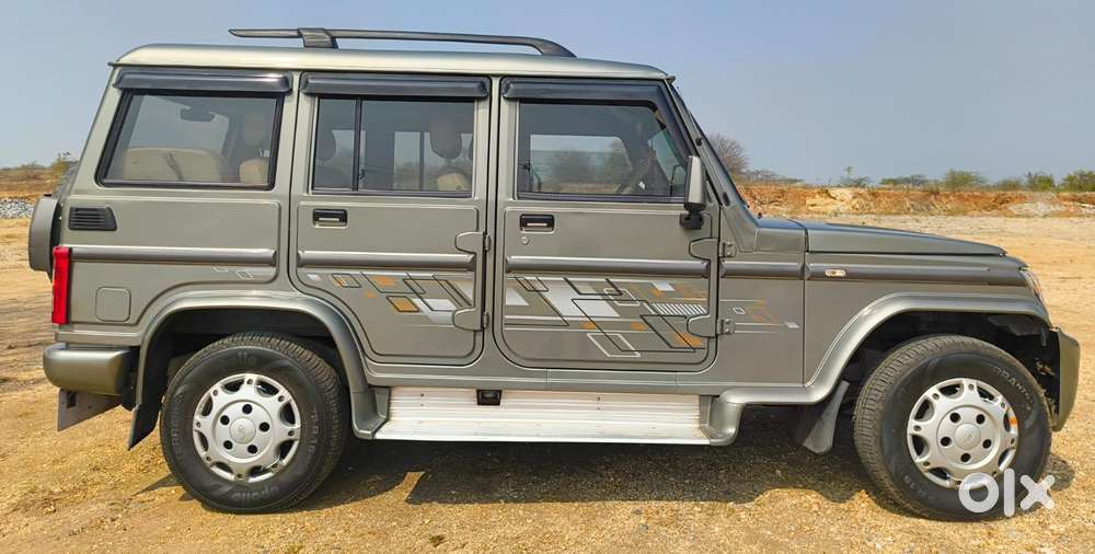 Mahindra Bolero Slx, 2014