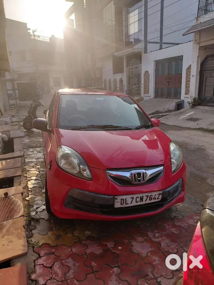 Honda Brio Mt 2013