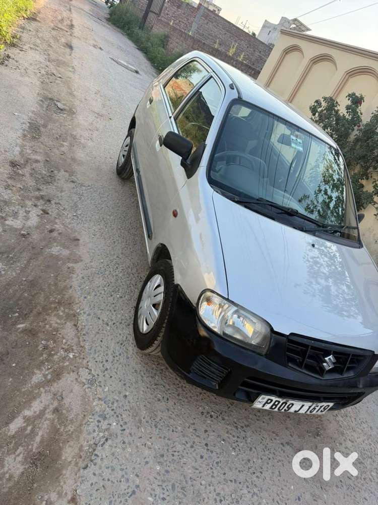 Maruti Suzuki Alto 2007 Diesel Good Condition