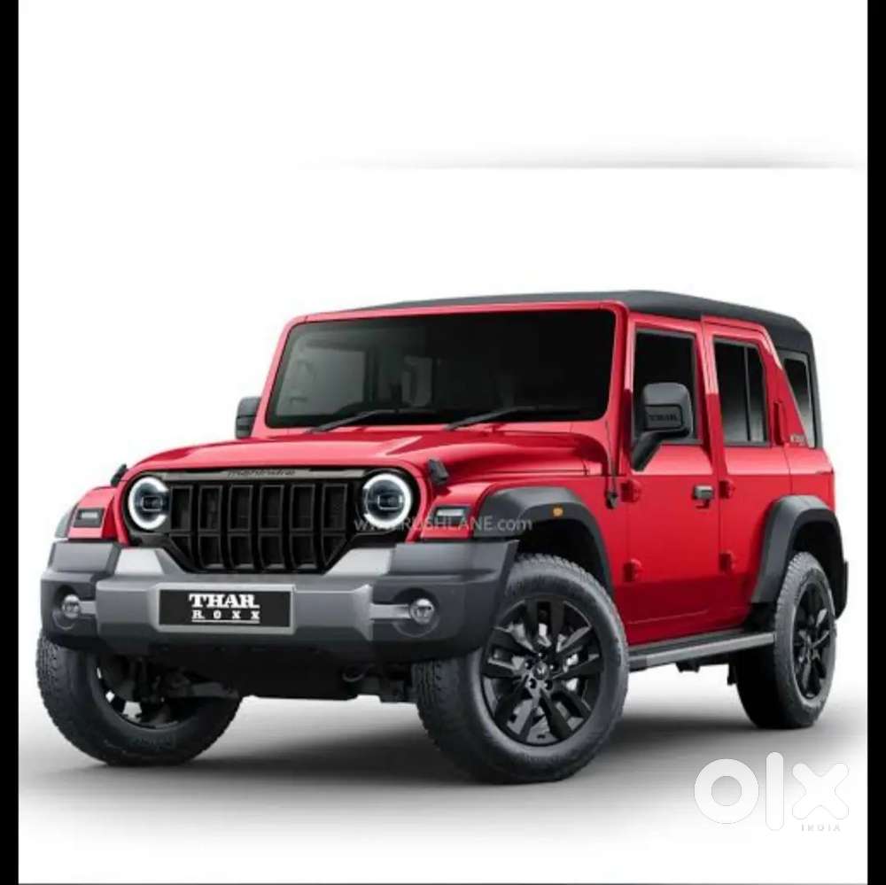 ​new Thar Roxx Star Edition (rwd)  Skip The Waiting Period