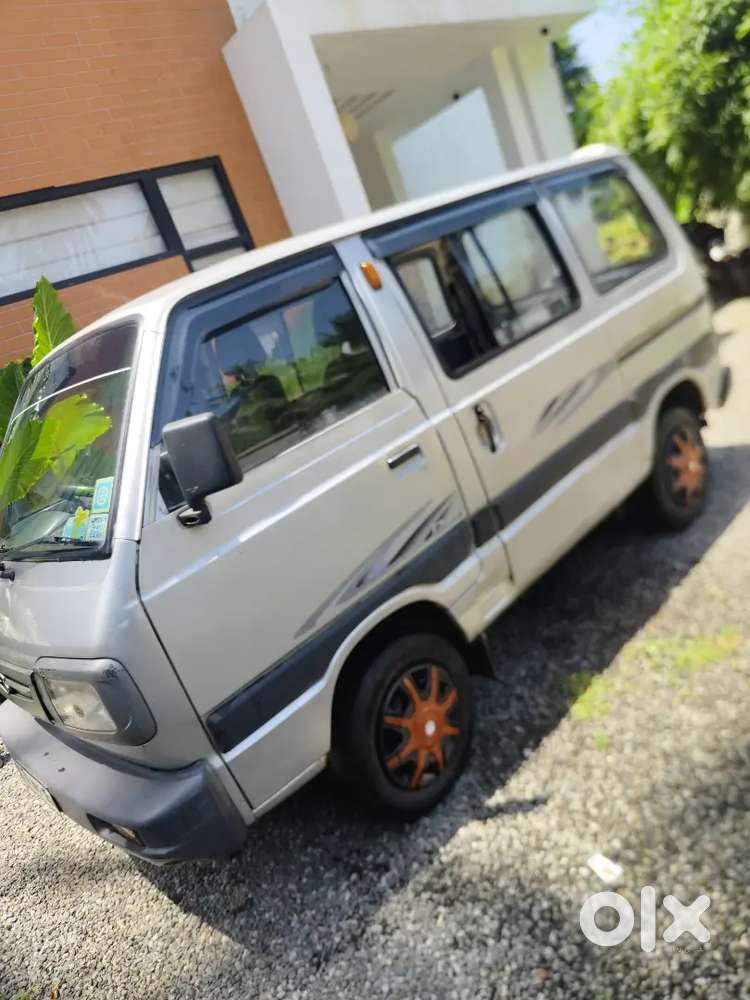 Maruti Suzuki Omni 2009