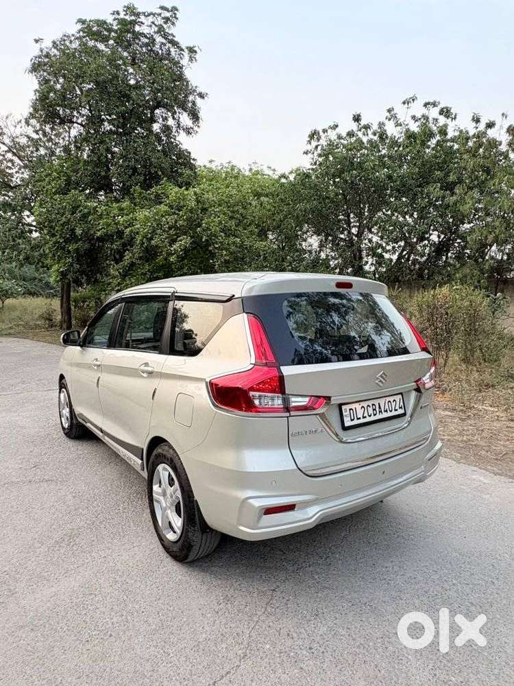 Maruti Suzuki Ertiga 1.5 Vxi Shvs, 2019, Petrol