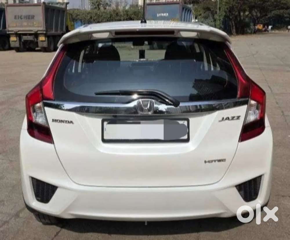 Honda Jazz 2019 Diesel Good Condition