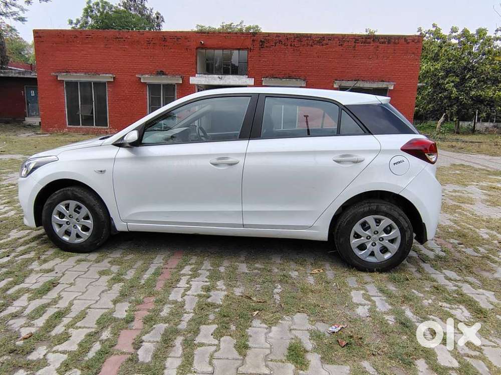 Hyundai I20 1.2 Magna Executive, 2017, Petrol