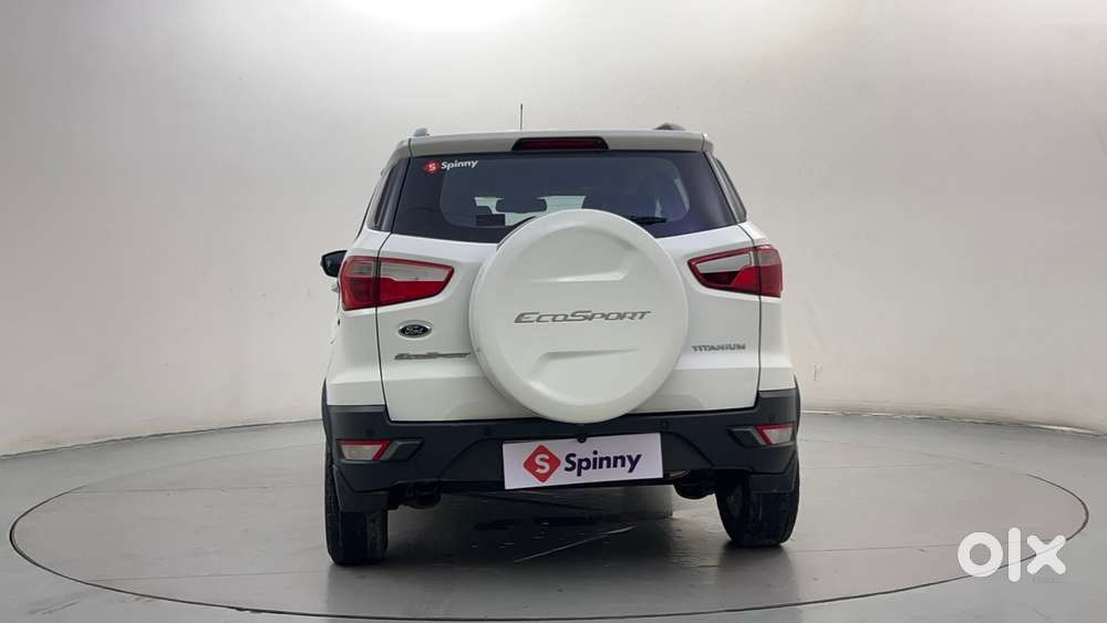 Ford Ecosport [ ] 1.5 Titanium TI VCT AT, 2017, Petrol
