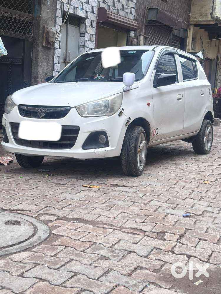 Maruti Suzuki Alto K10 2017 Cng & Hybrids Well Maintained