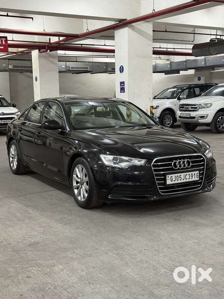 Audi A6 2.0 Tdi Premium Plus, 2013, Diesel