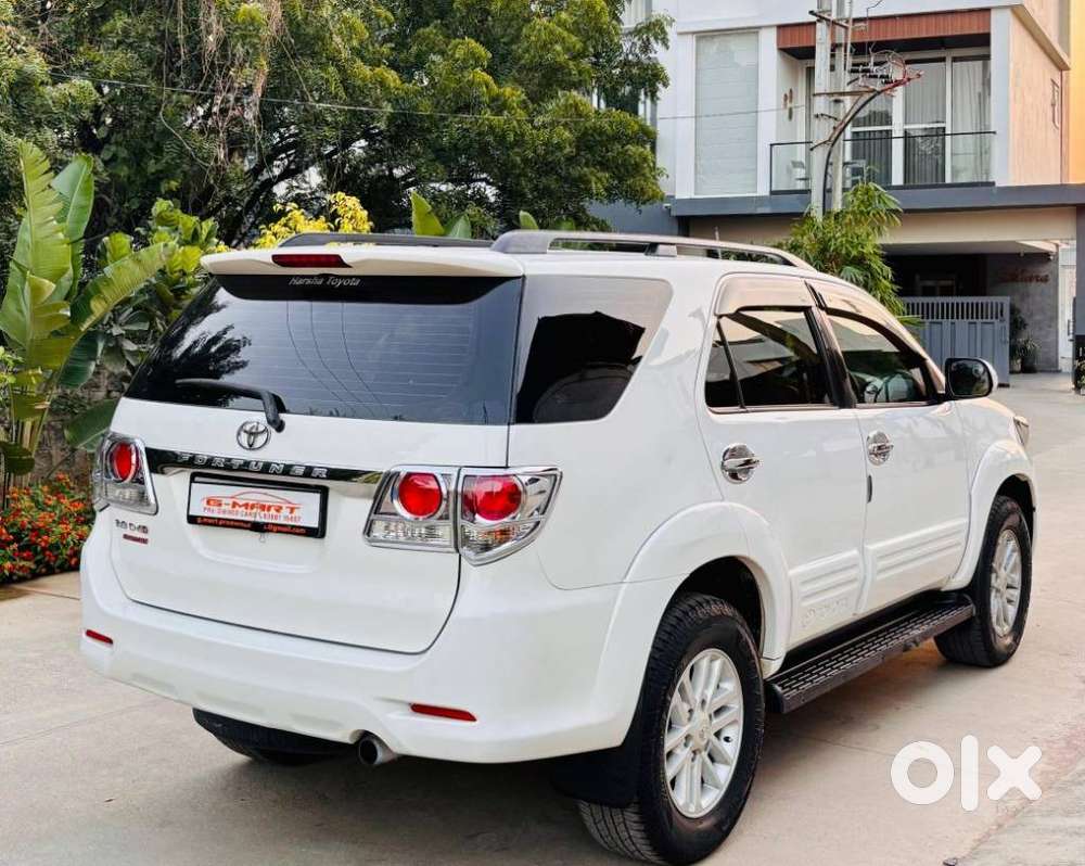 Toyota Fortuner 3.0 4x2 Automatic, 2014, Diesel