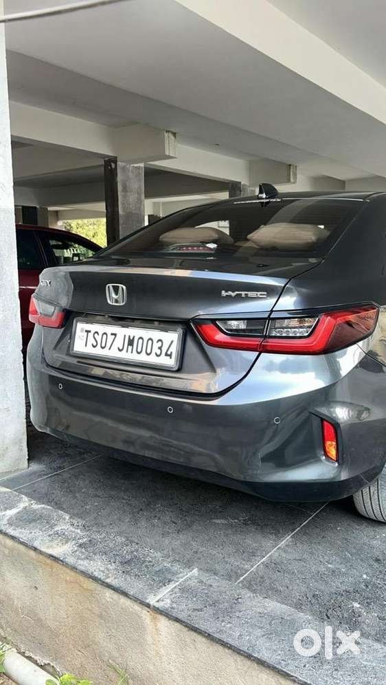 Honda City 2022 Petrol 38000 Km Driven