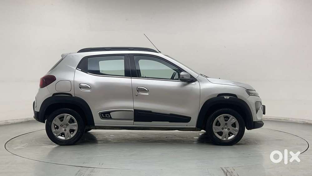 Renault Kwid 2019-ongoing 1.0 Rxt Amt (o), 2020, Petrol