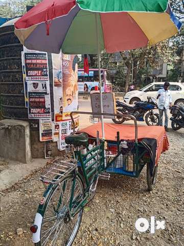 Commercial tricycle hot sale