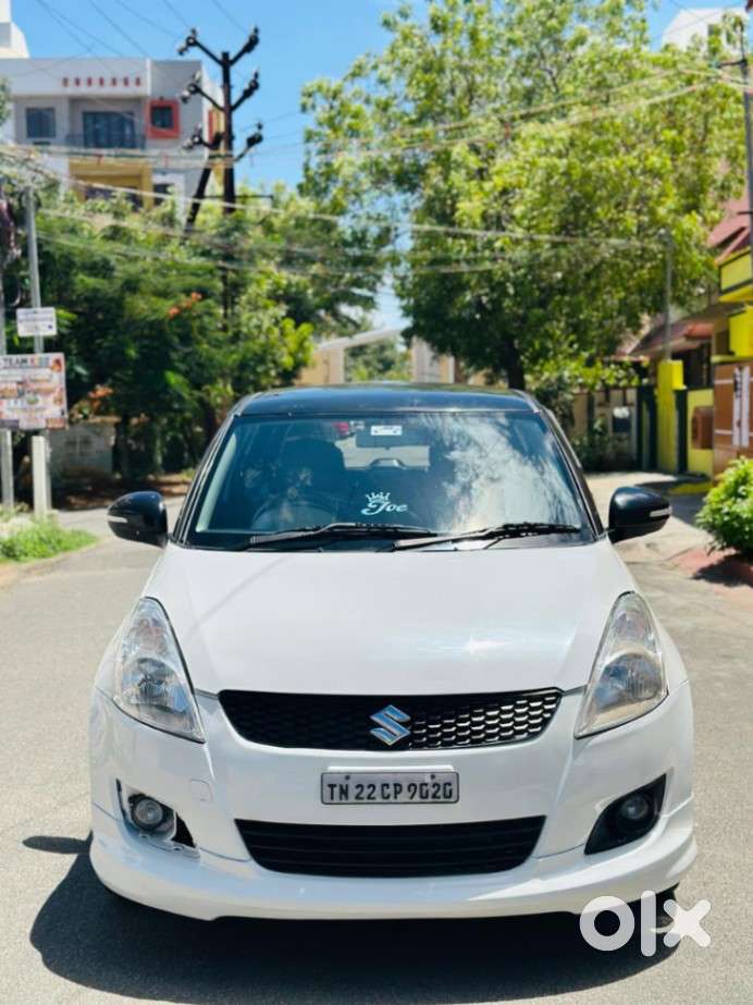 Maruti Suzuki Swift, 2014, Petrol