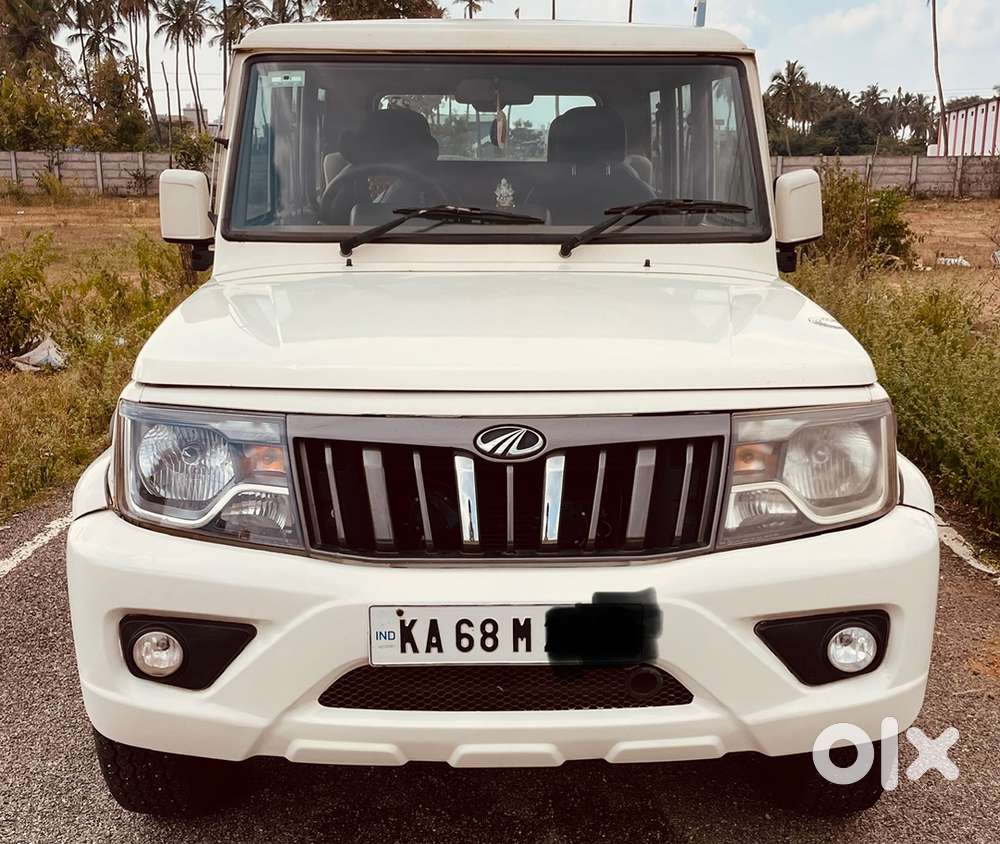 Mahindra Bolero 2021 Diesel