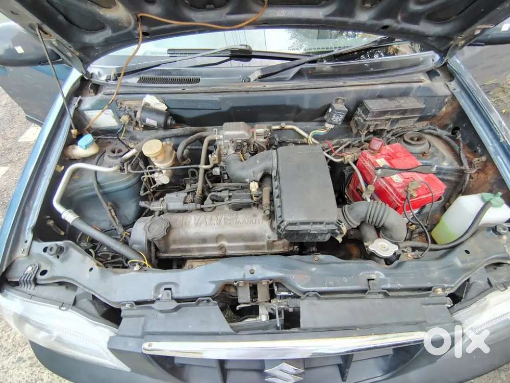 Alto 800 In Mint Condition Valid Till 2029with New Tyers