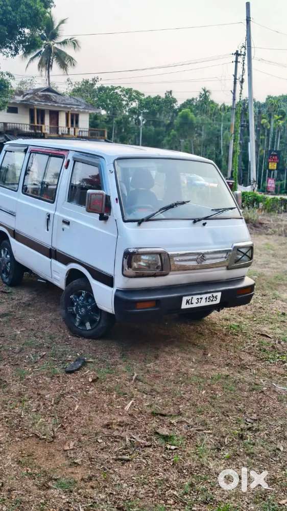 Maruti Suzuki Omni 2007 Petrol Good Condition